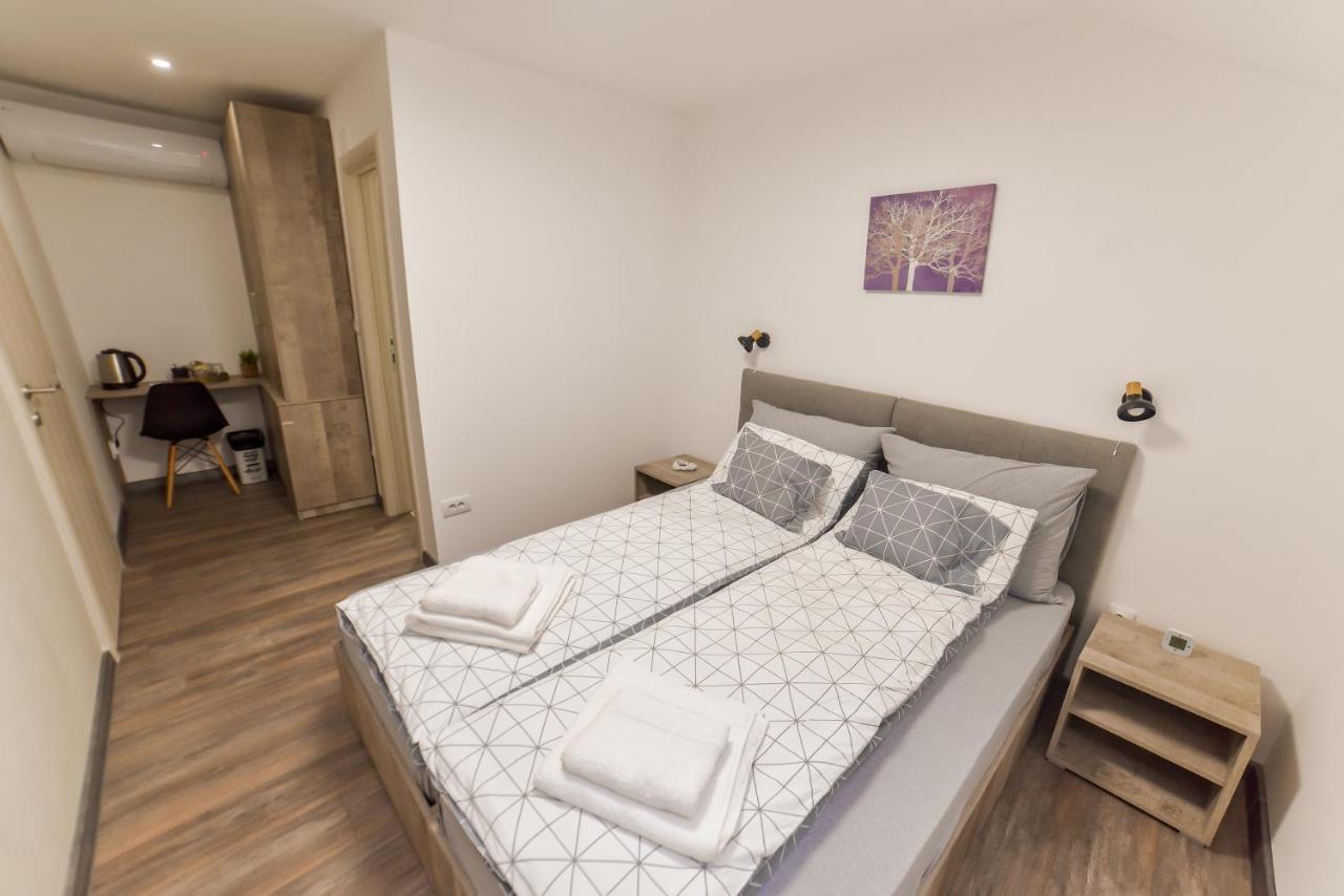 Apartmani Statik Sd Smederevo Exteriér fotografie