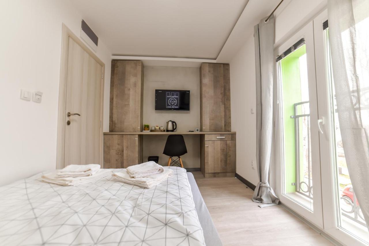 Apartmani Statik Sd Smederevo Exteriér fotografie