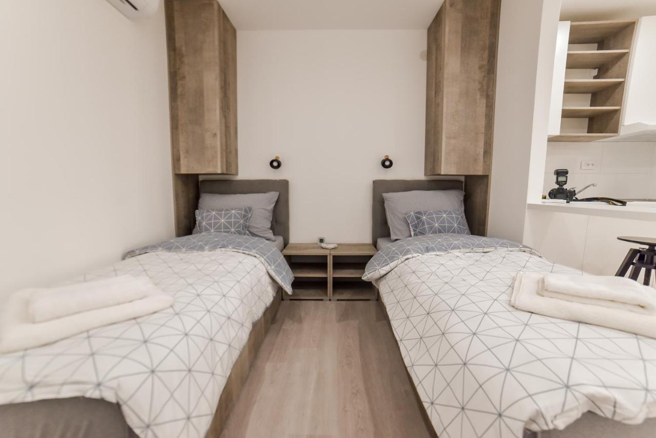 Apartmani Statik Sd Smederevo Exteriér fotografie