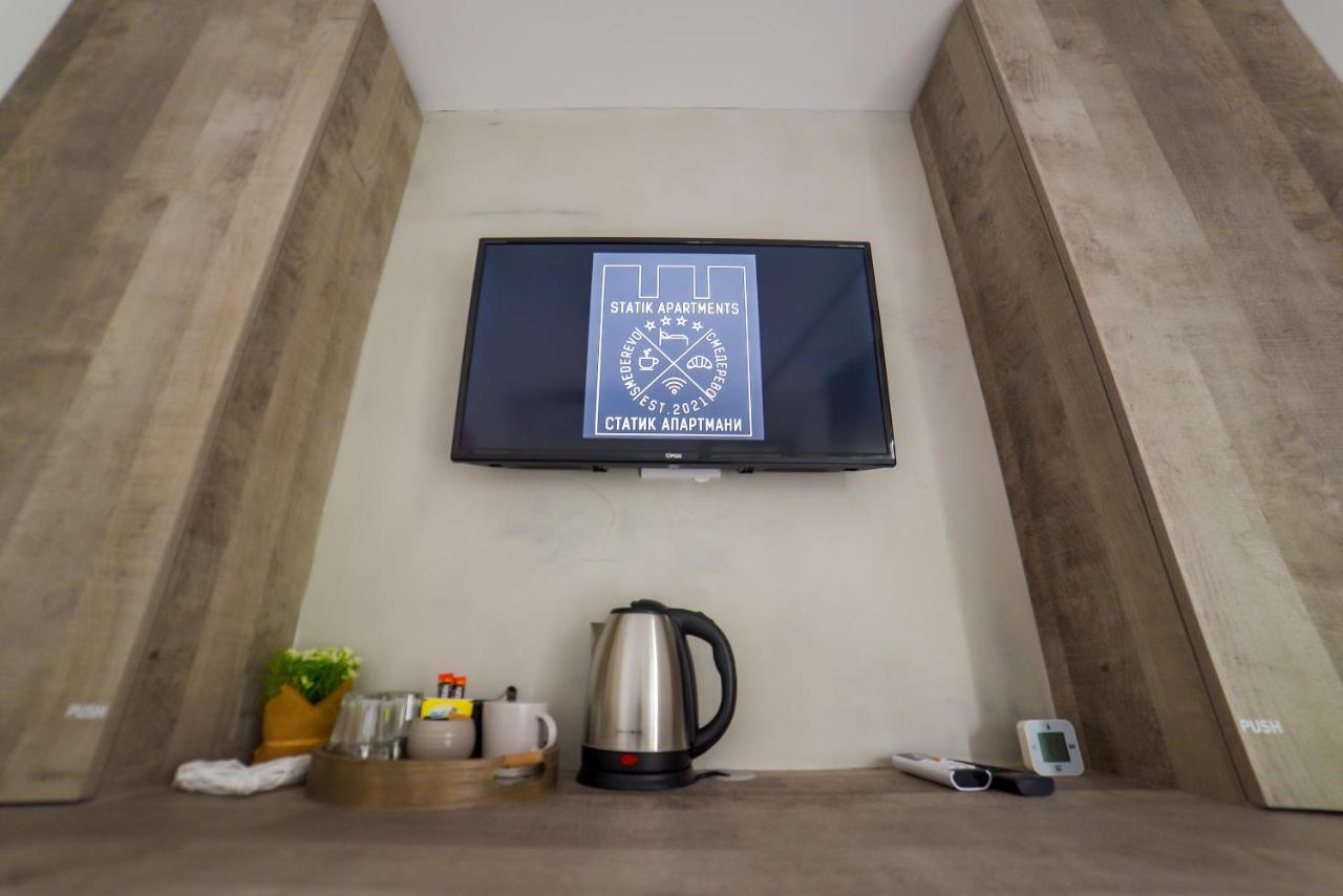 Apartmani Statik Sd Smederevo Exteriér fotografie