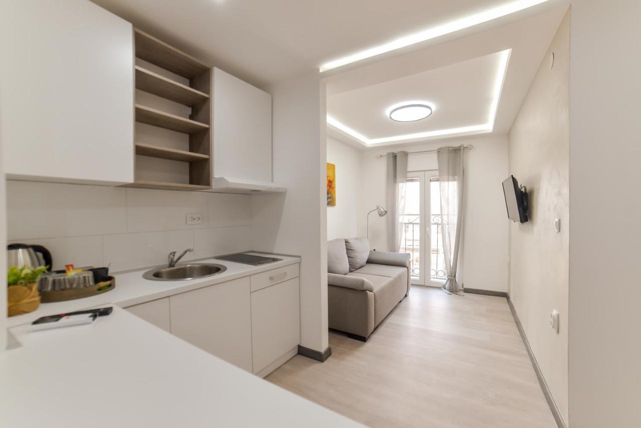 Apartmani Statik Sd Smederevo Exteriér fotografie