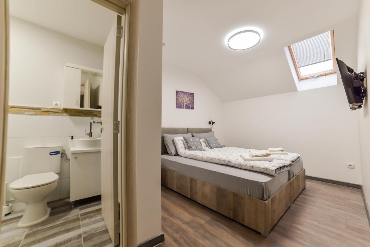 Apartmani Statik Sd Smederevo Exteriér fotografie