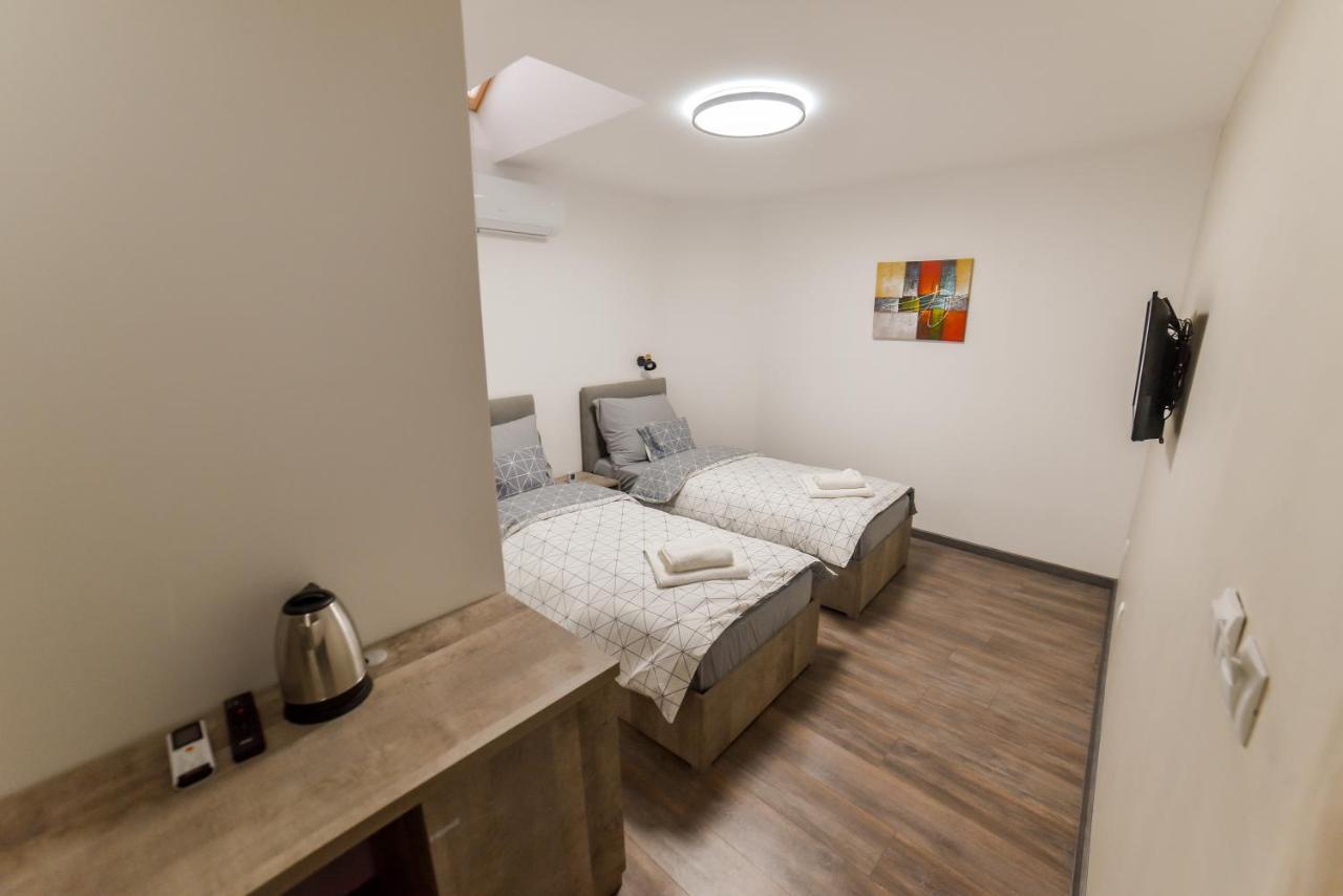 Apartmani Statik Sd Smederevo Exteriér fotografie