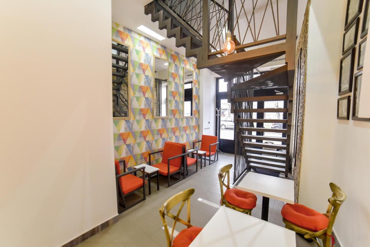 Apartmani Statik Sd Smederevo Exteriér fotografie