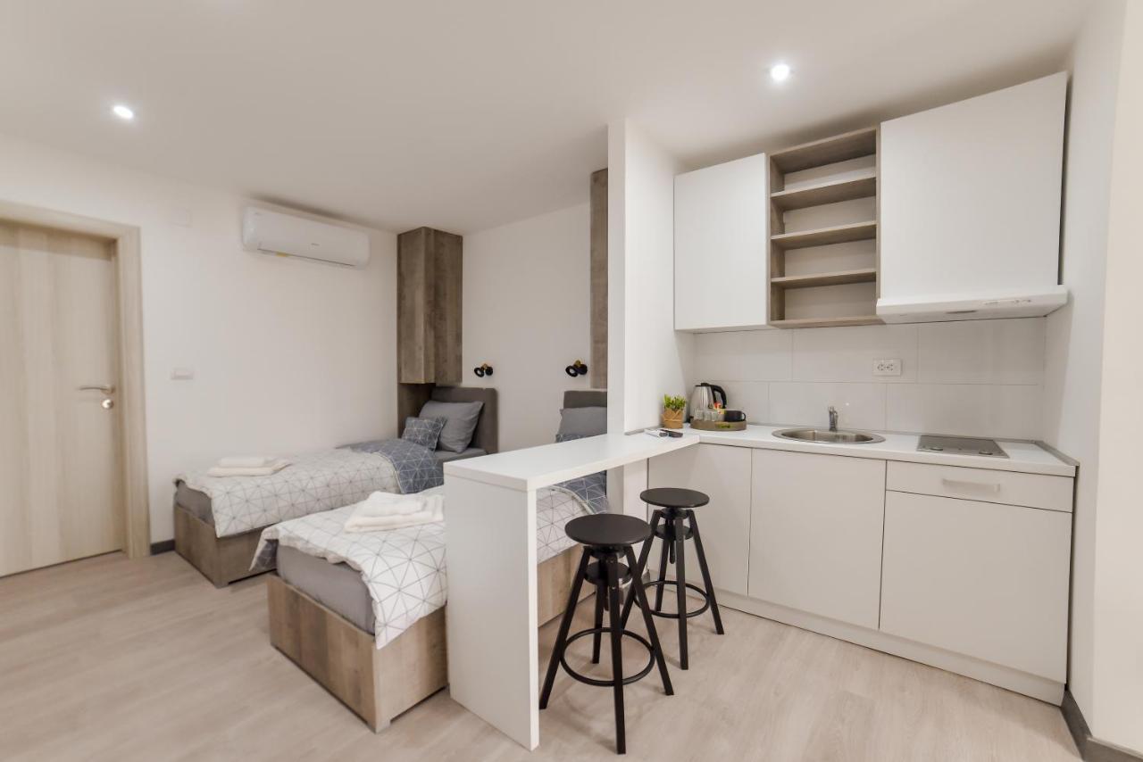 Apartmani Statik Sd Smederevo Exteriér fotografie