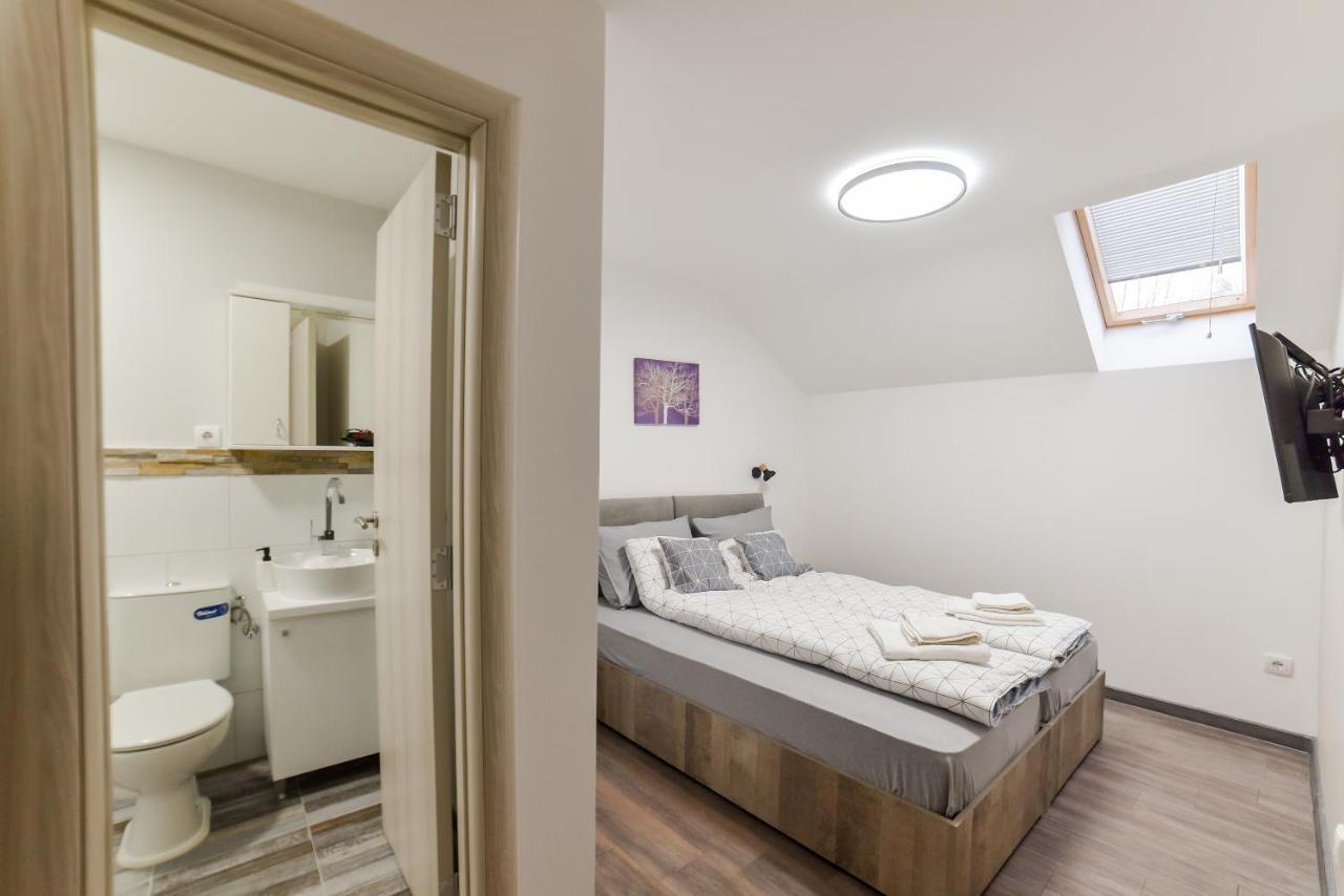 Apartmani Statik Sd Smederevo Exteriér fotografie