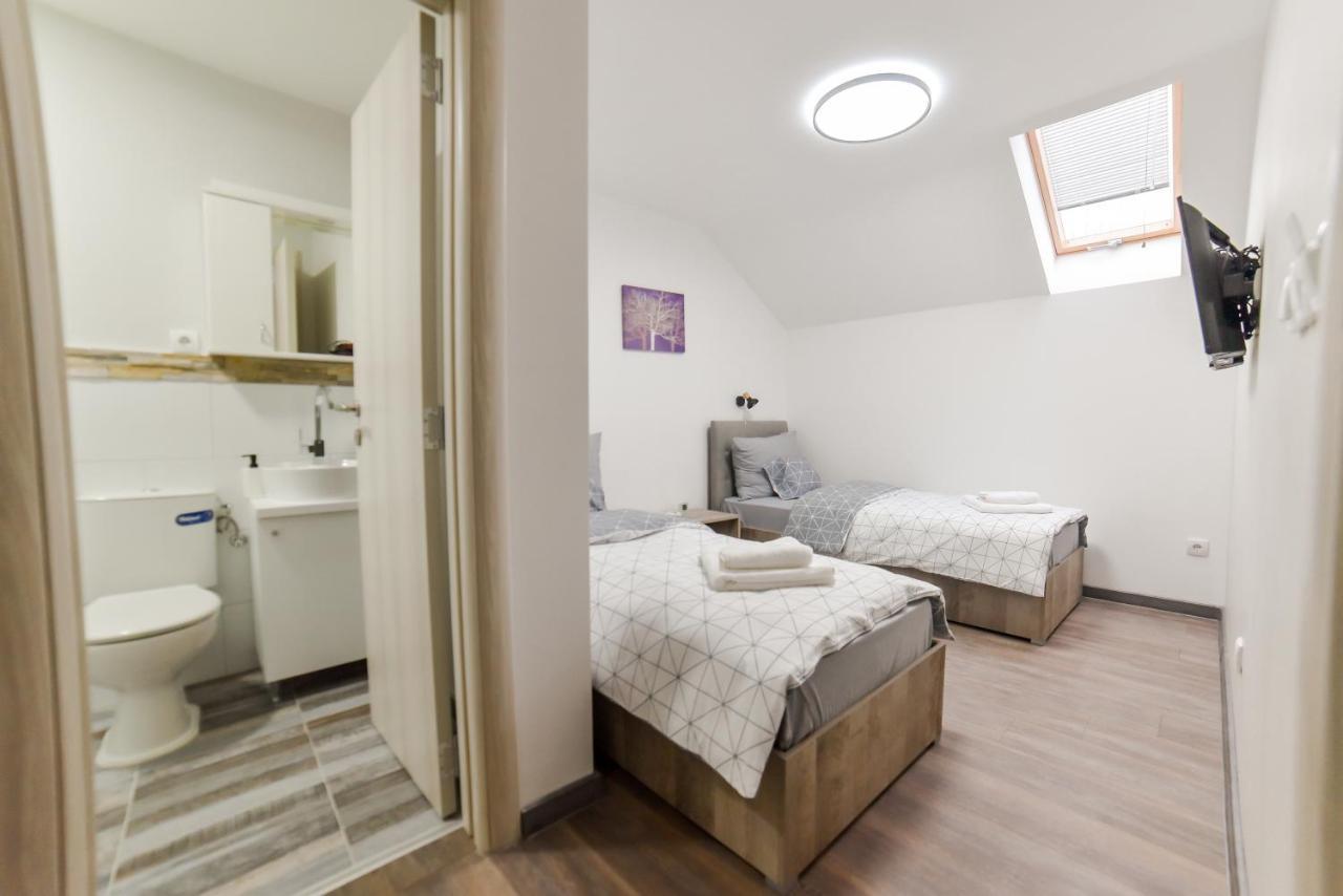 Apartmani Statik Sd Smederevo Exteriér fotografie