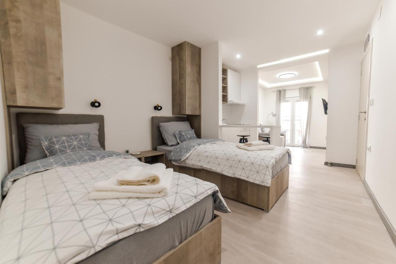 Apartmani Statik Sd Smederevo Exteriér fotografie