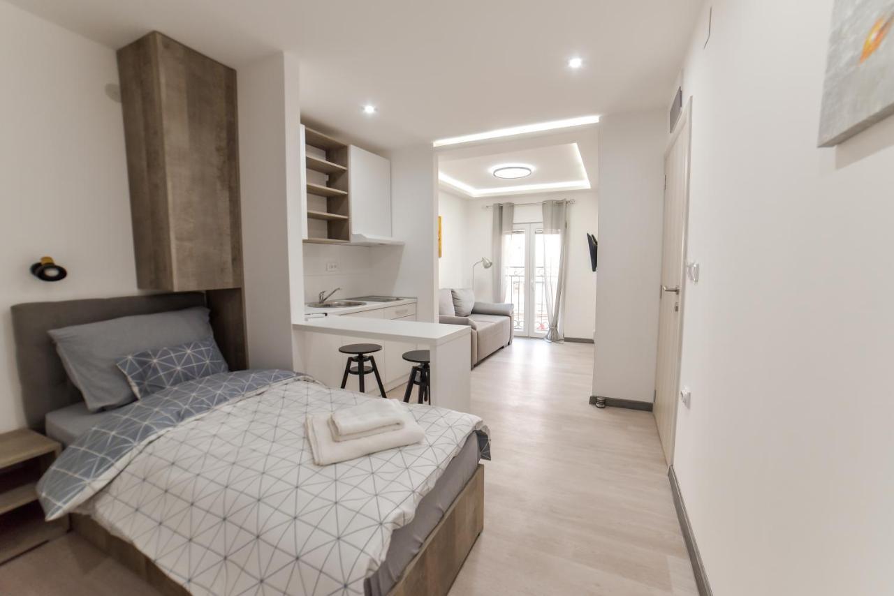 Apartmani Statik Sd Smederevo Exteriér fotografie