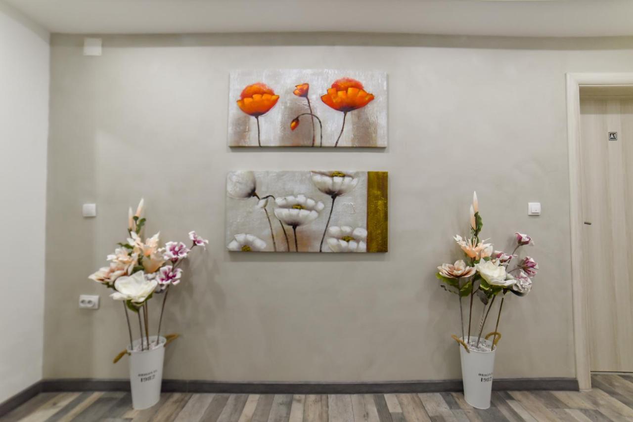 Apartmani Statik Sd Smederevo Exteriér fotografie