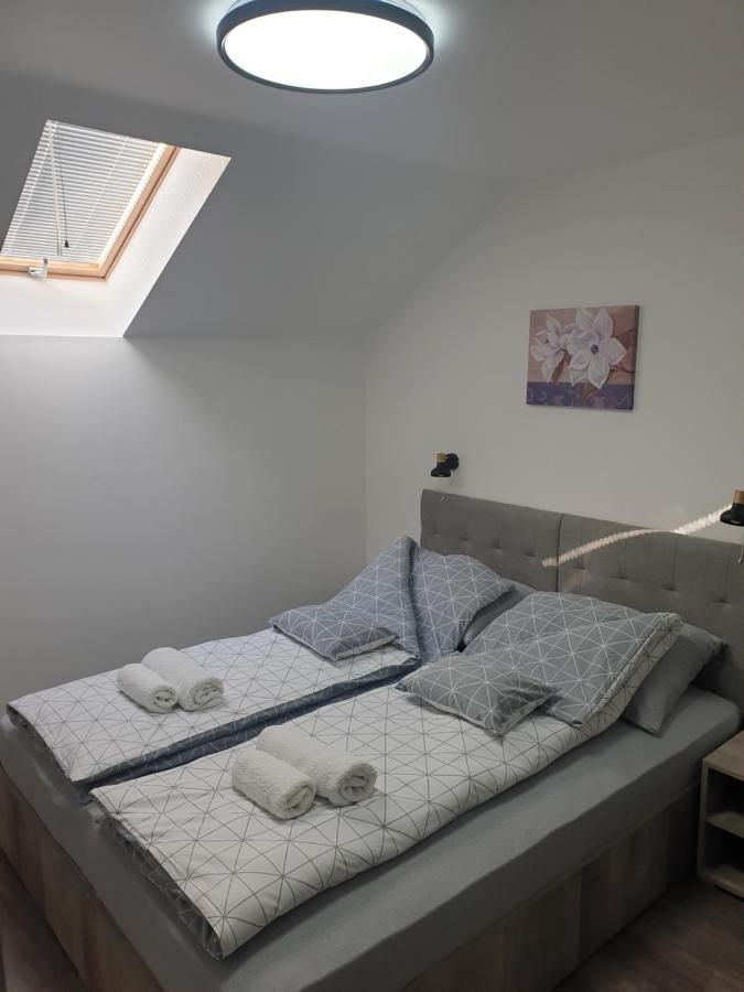 Apartmani Statik Sd Smederevo Exteriér fotografie