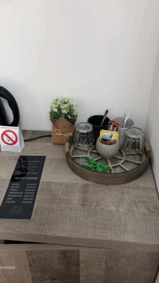 Apartmani Statik Sd Smederevo Exteriér fotografie