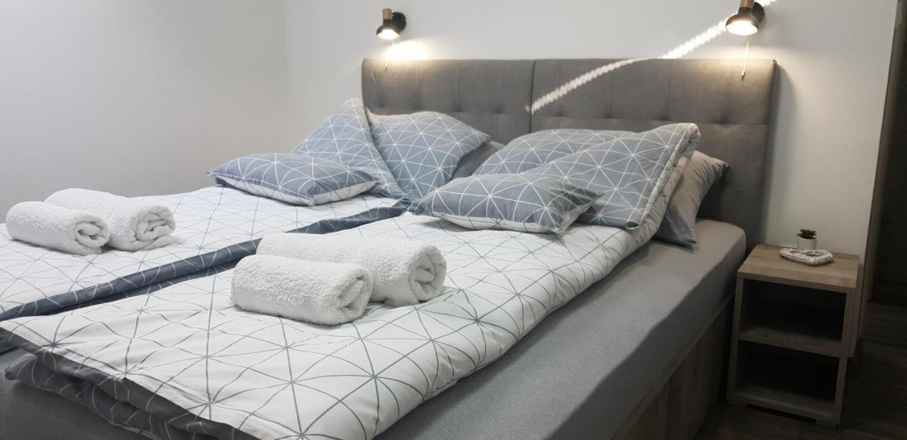 Apartmani Statik Sd Smederevo Exteriér fotografie