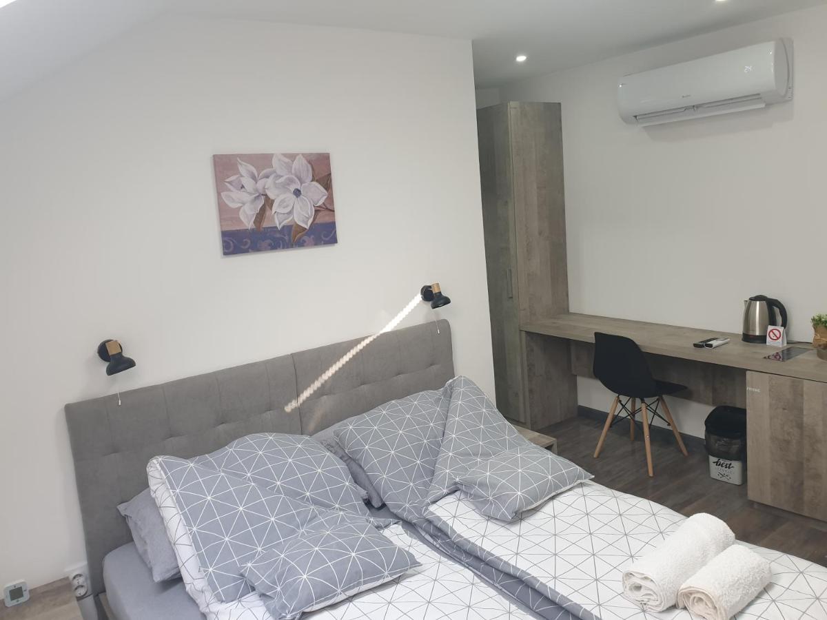Apartmani Statik Sd Smederevo Exteriér fotografie